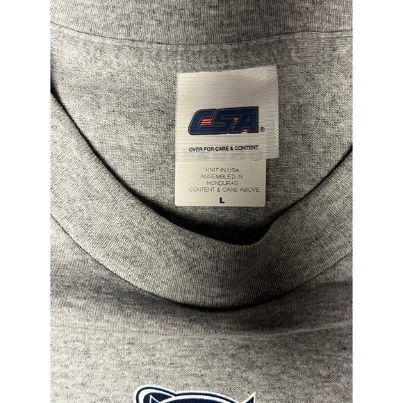 Vintage 2004 New England Patriots Super Bowl XXXVIII T-Shirt Patriots L - Picture 2 of 5